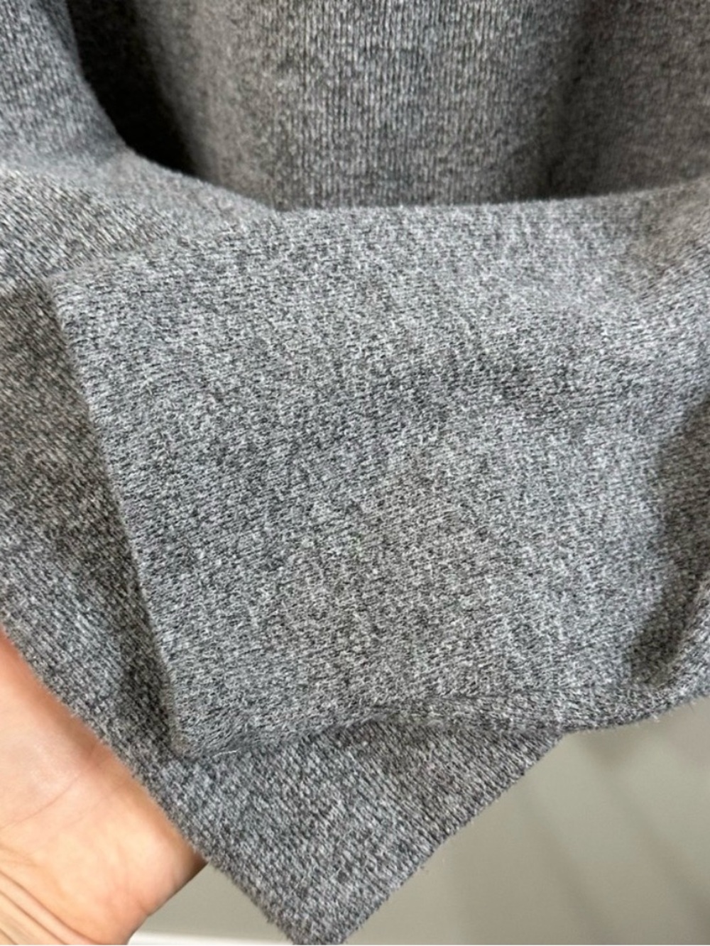Zara Boxy Relaxed Fit Crewneck Sweater - Picture 7 of 9